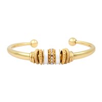 Bracciale Satellite Donna in Lega metallica ALC25S/BL - ALC25S/BL